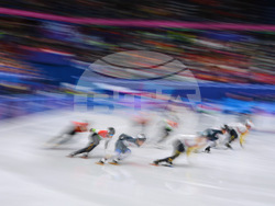 Milan Cortina Olympics Short Track Speedskating