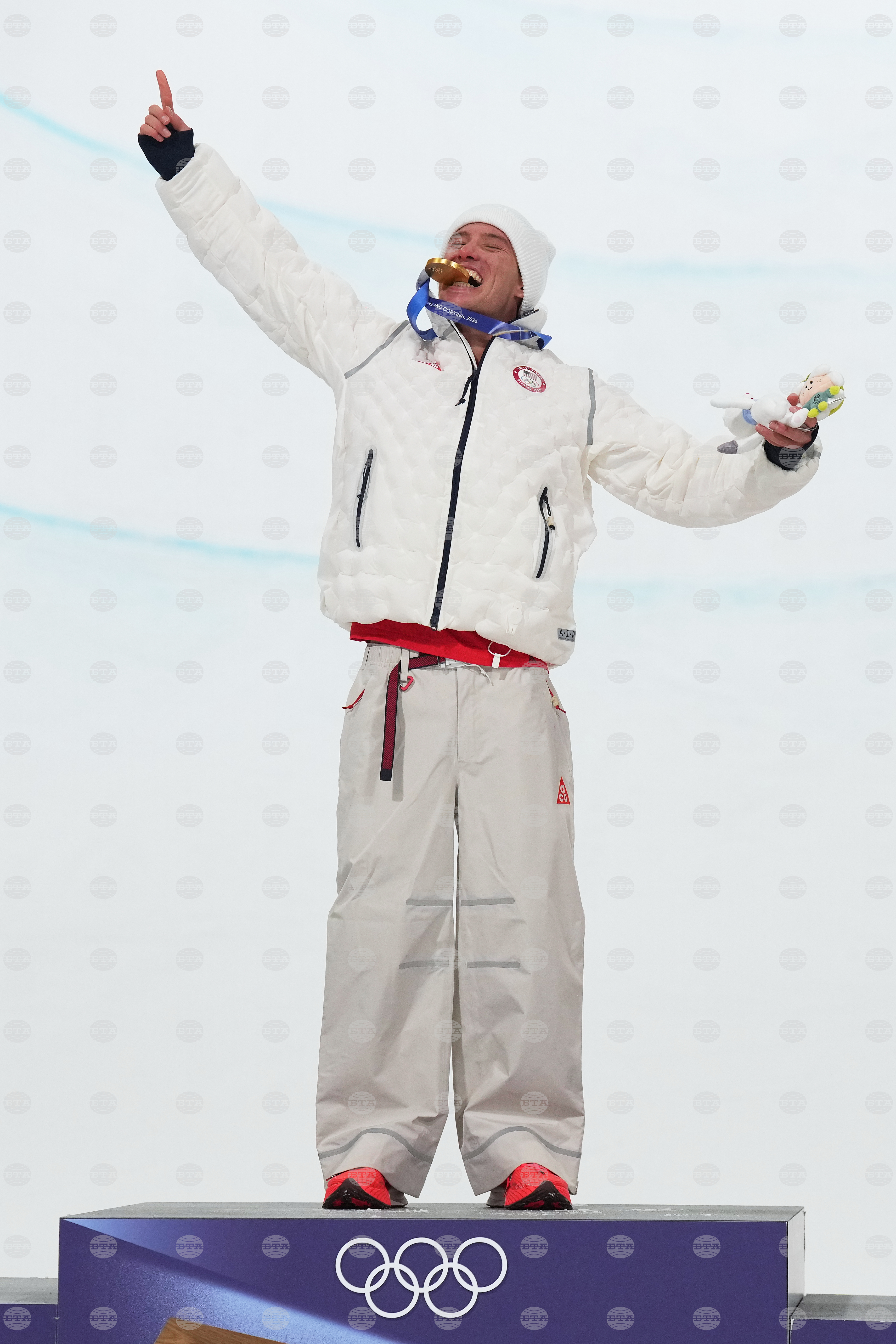 Milan Cortina Olympics Freestyle Skiing