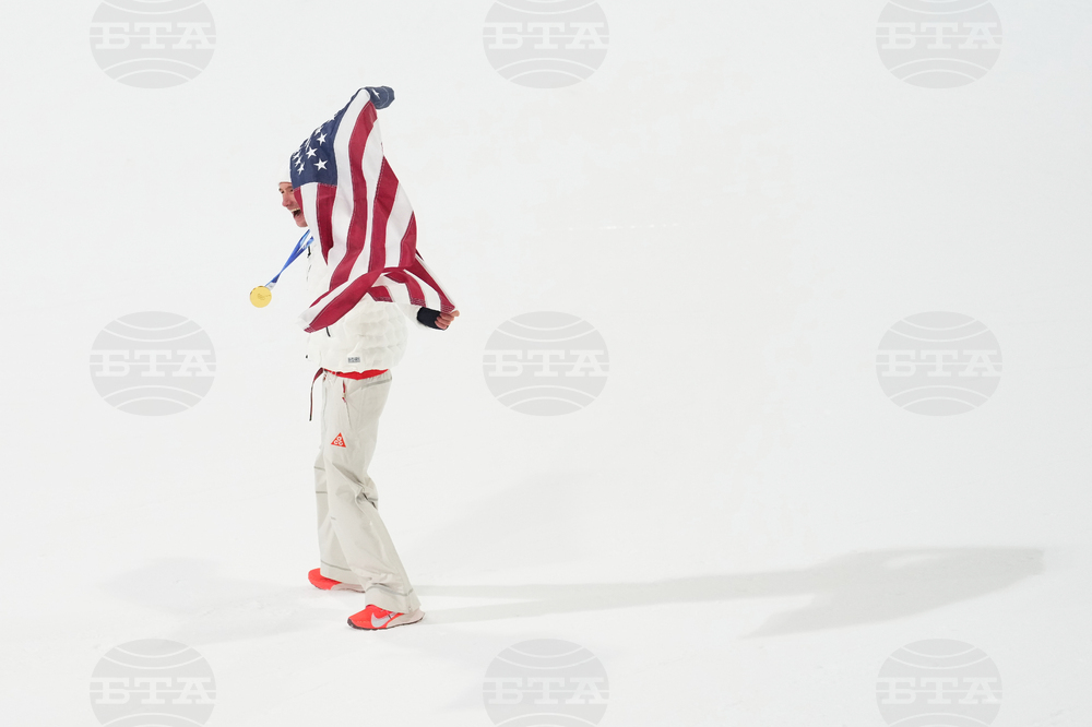 Milan Cortina Olympics Freestyle Skiing