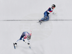 Milan Cortina Olympics Short Track Speedskating
