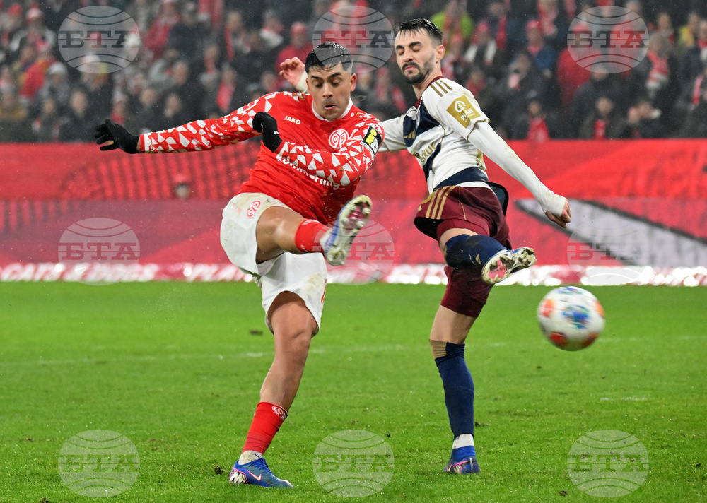 Germany Bundesliga Soccer