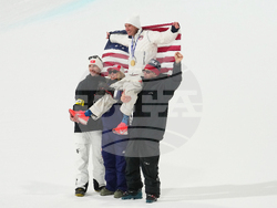 Milan Cortina Olympics Freestyle Skiing