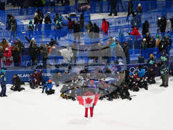 Milan Cortina Olympics Freestyle Skiing