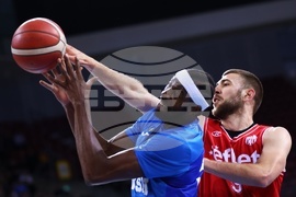 Баскетбол - Левски - ЦСКА