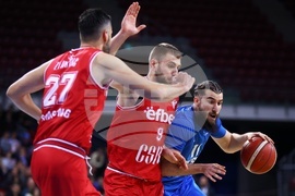 Баскетбол - Левски - ЦСКА