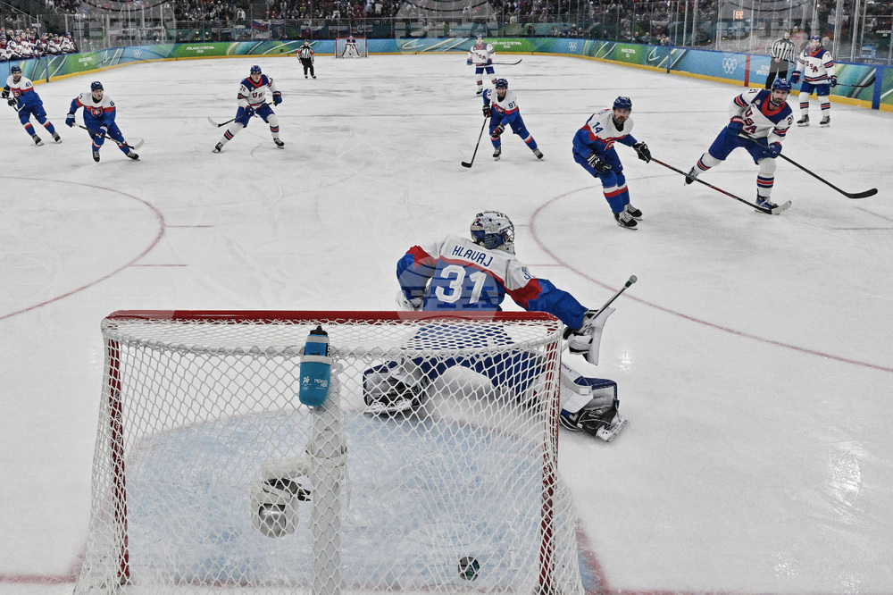 Milan Cortina Olympics Ice Hockey