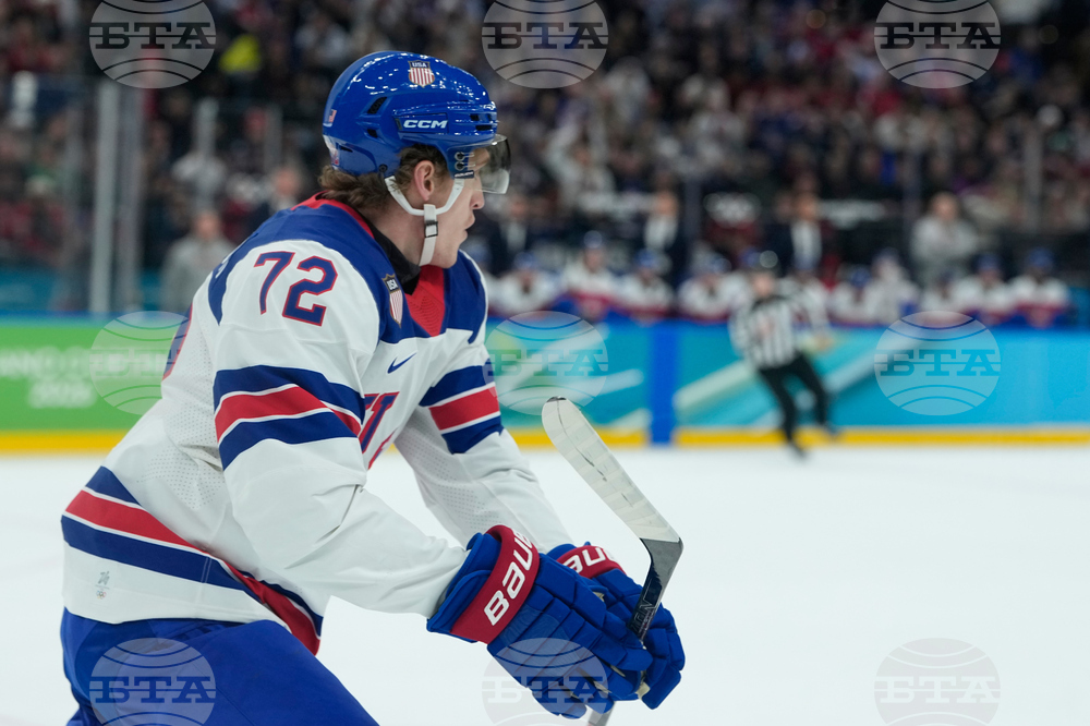 Milan Cortina Olympics Ice Hockey