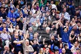 Баскетбол - Левски - ЦСКА