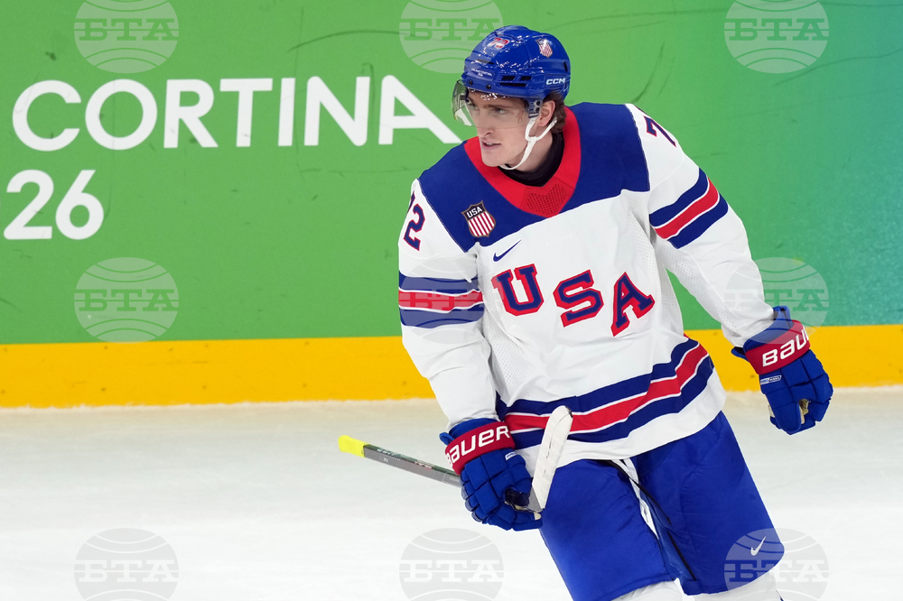 Milan Cortina Olympics Ice Hockey