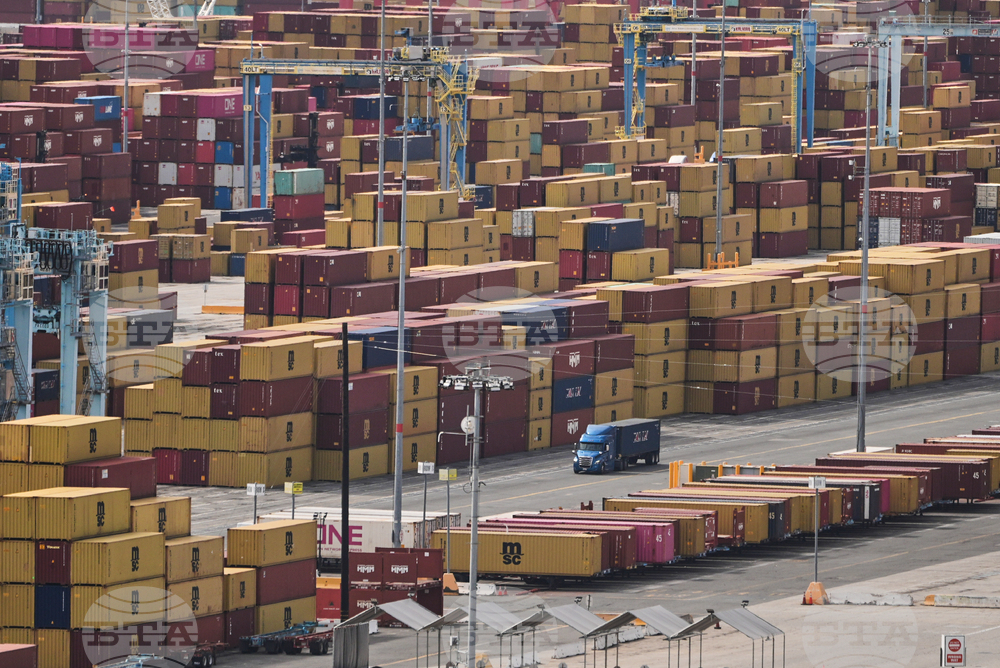 APTOPIX Supreme Court Tariffs Trump