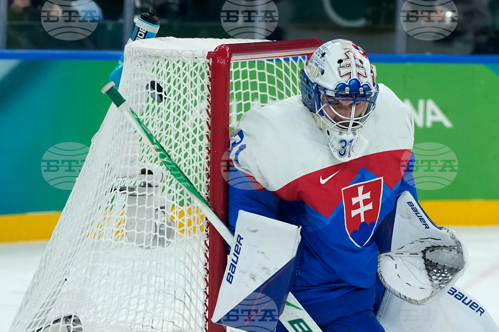 Milan Cortina Olympics Ice Hockey