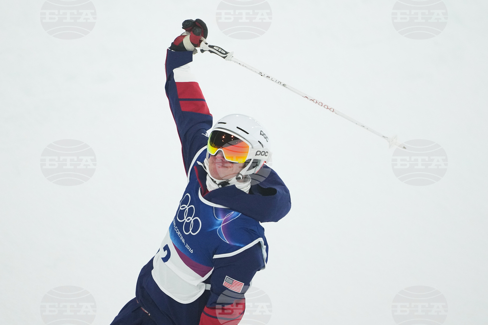Milan Cortina Olympics Freestyle Skiing