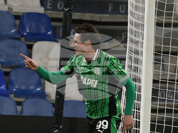 Italy Serie A Soccer