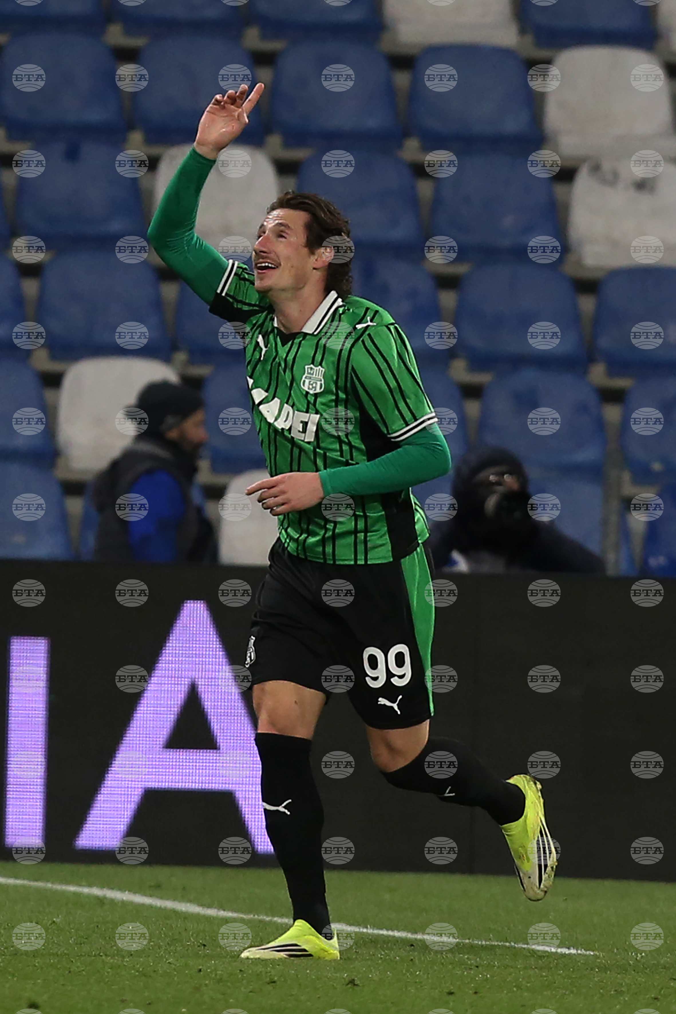 Italy Serie A Soccer