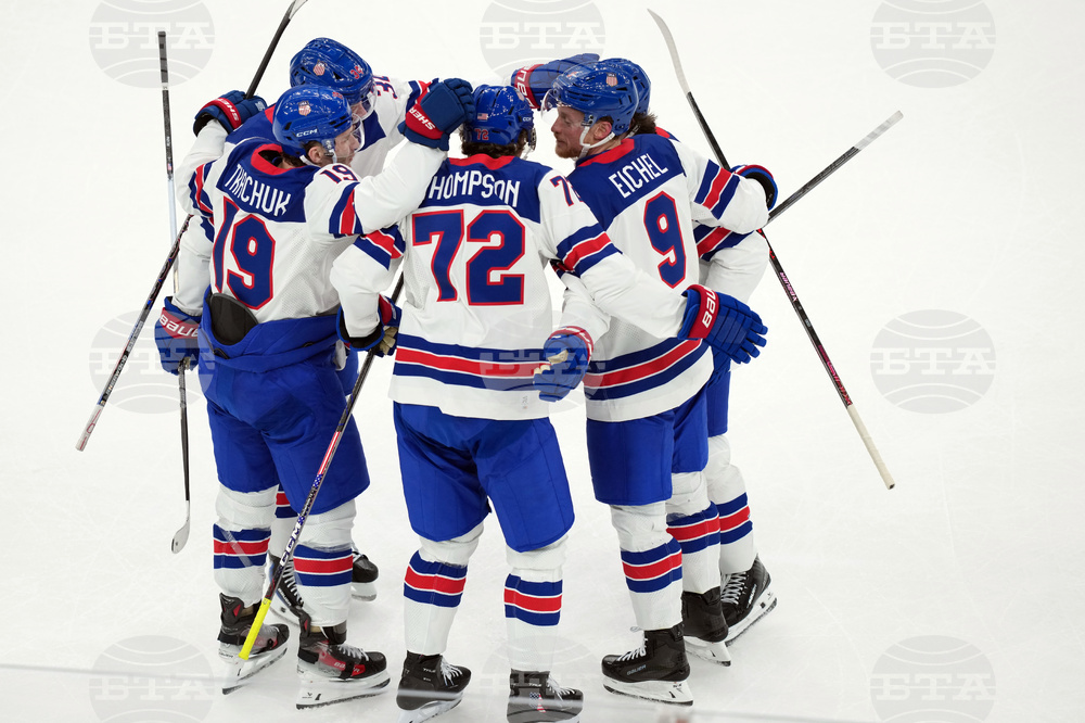 Milan Cortina Olympics Ice Hockey