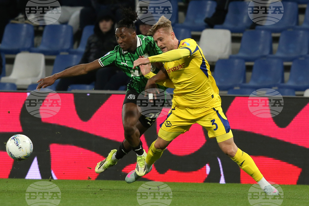 Italy Serie A Soccer