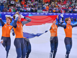 Milan Cortina Olympics Short Track Speedskating