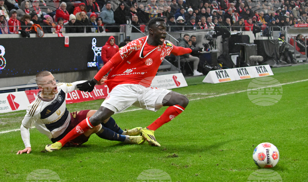 Germany Bundesliga Soccer