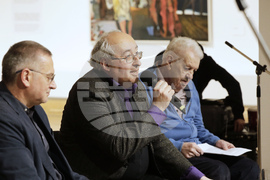 Премиера на книгата "За радостта от езика"