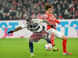 Germany Bundesliga Soccer