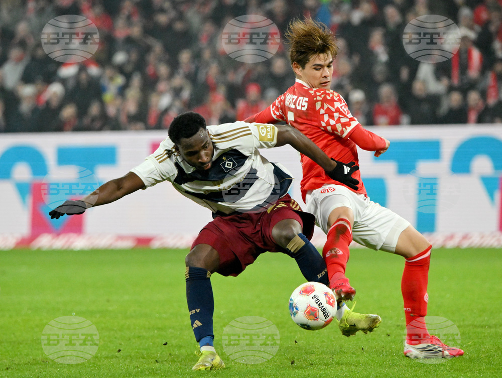 Germany Bundesliga Soccer