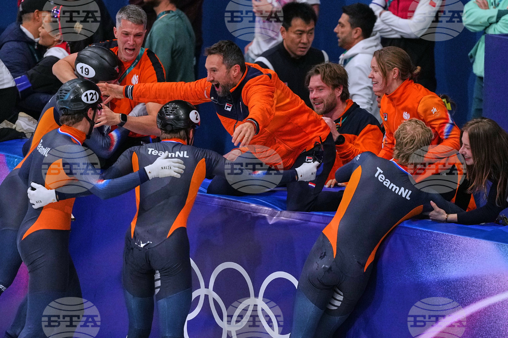 Milan Cortina Olympics Short Track Speedskating