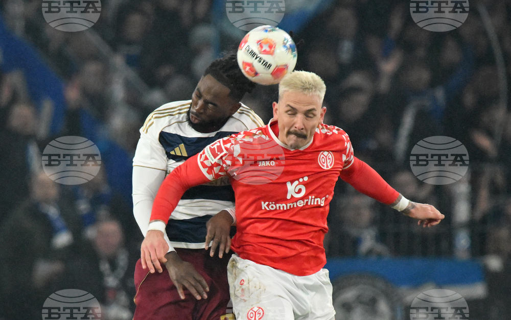 Germany Bundesliga Soccer