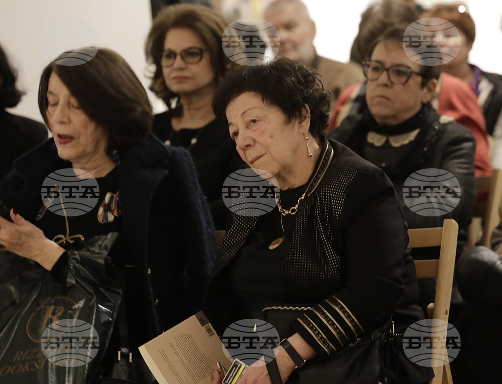 Премиера на книгата "За радостта от езика"