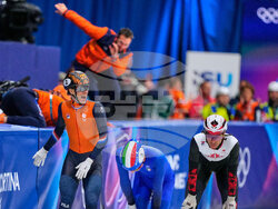 Milan Cortina Olympics Short Track Speedskating