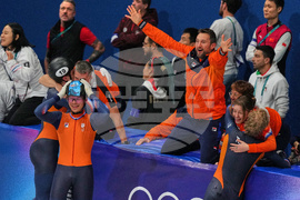 Milan Cortina Olympics Short Track Speedskating