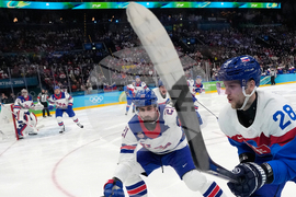 Milan Cortina Olympics Ice Hockey