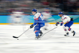 Milan Cortina Olympics Ice Hockey
