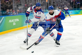 Milan Cortina Olympics Ice Hockey