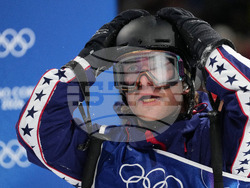 APTOPIX Milan Cortina Olympics Freestyle Skiing