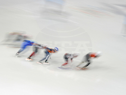 Milan Cortina Olympics Short Track Speedskating