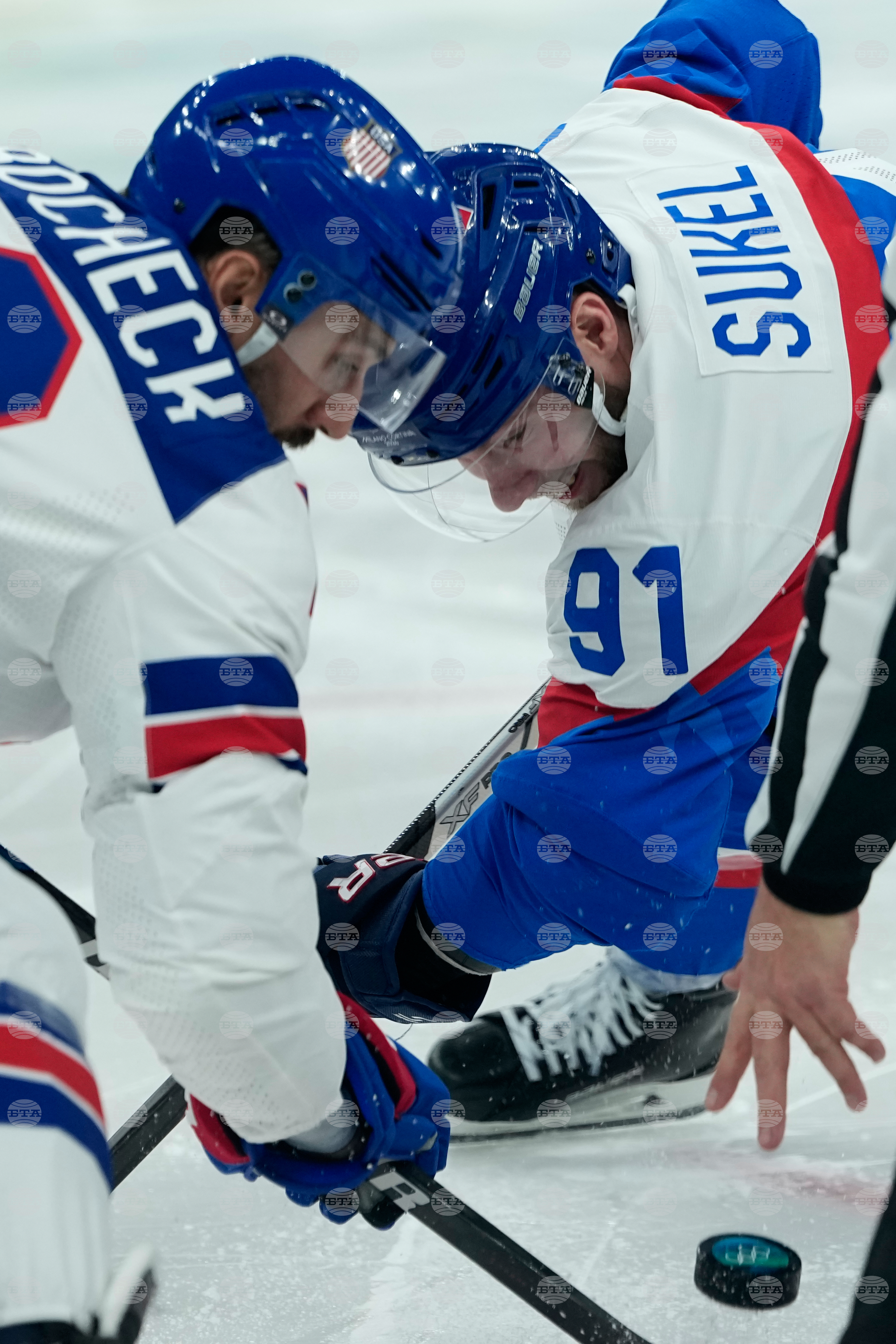 Milan Cortina Olympics Ice Hockey