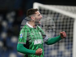 Italy Serie A Soccer