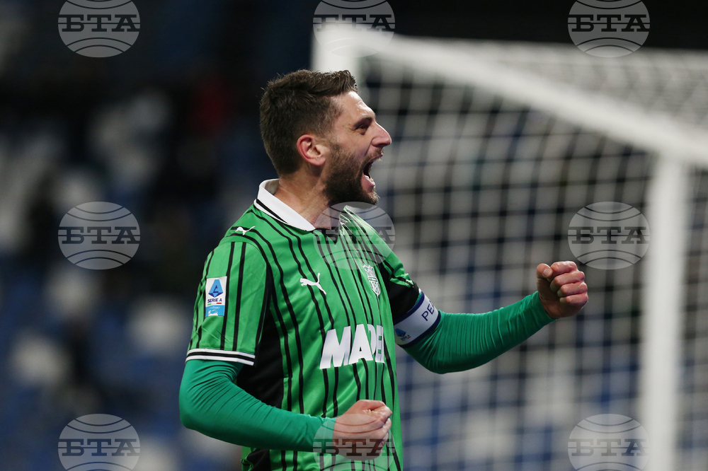 Italy Serie A Soccer