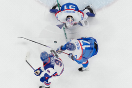 Milan Cortina Olympics Ice Hockey