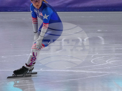 Milan Cortina Olympics Short Track Speedskating