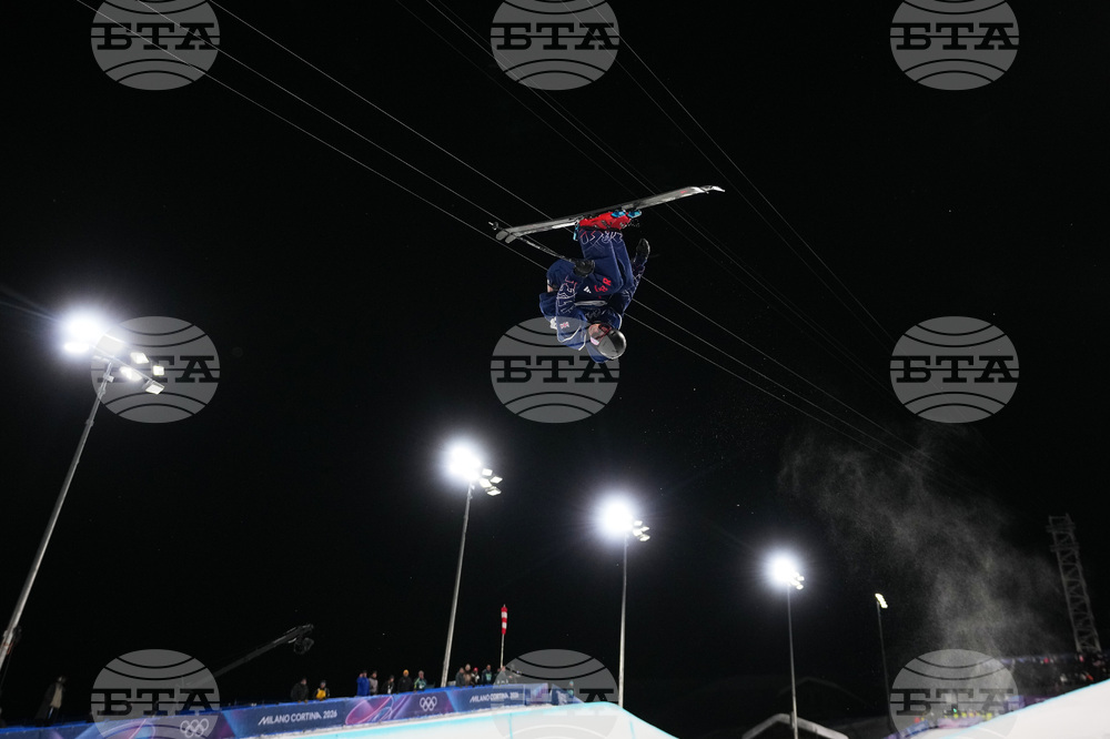 Milan Cortina Olympics Freestyle Skiing