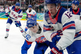 Milan Cortina Olympics Ice Hockey