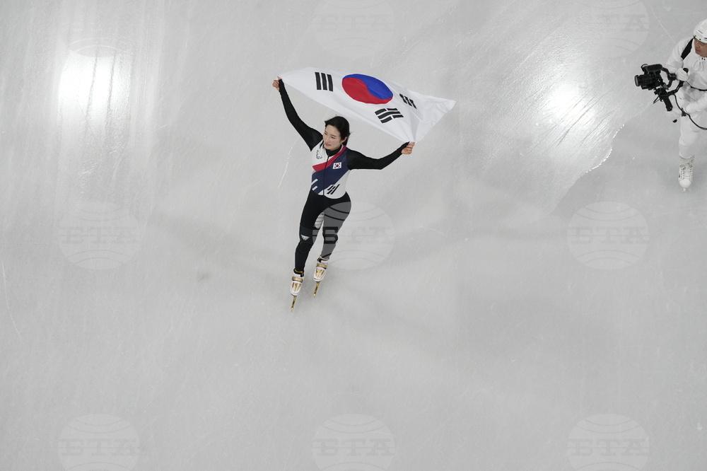 Milan Cortina Olympics Short Track Speedskating