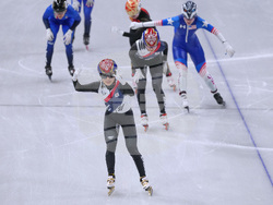 Milan Cortina Olympics Short Track Speedskating