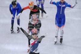 Milan Cortina Olympics Short Track Speedskating