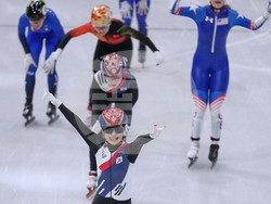 Milan Cortina Olympics Short Track Speedskating