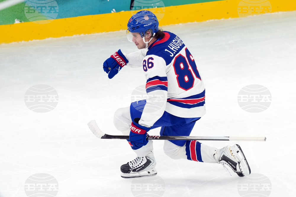 Milan Cortina Olympics Ice Hockey