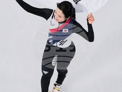 Milan Cortina Olympics Short Track Speedskating