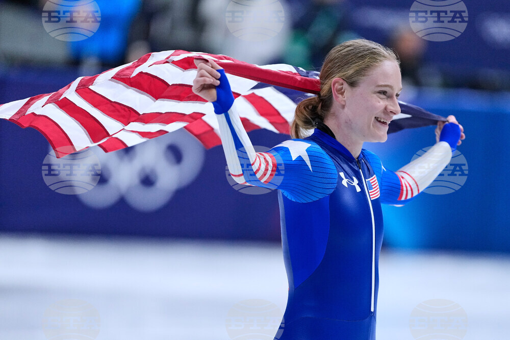 Milan Cortina Olympics Short Track Speedskating