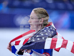 Milan Cortina Olympics Short Track Speedskating